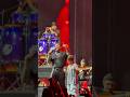 POV: te encuentras a Grupo Frontera en el tráfico y terminas cantando en el show #grupofrontera #fy