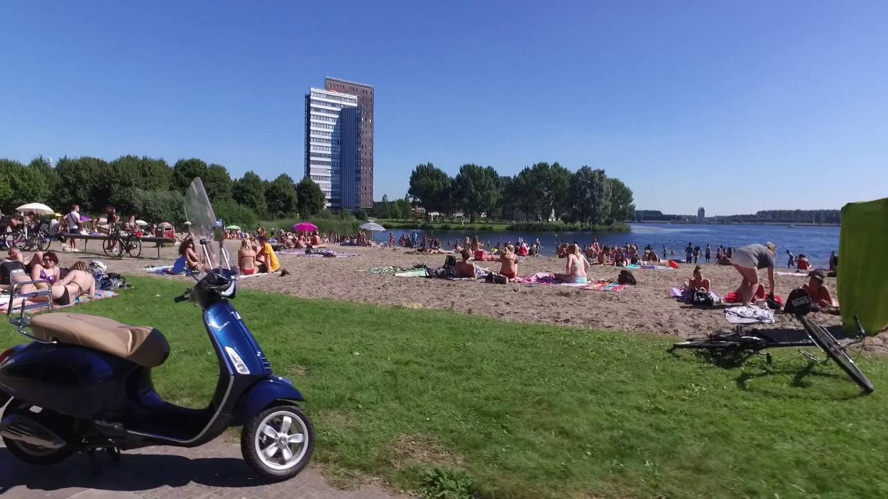 Lumierepark fietsrondje