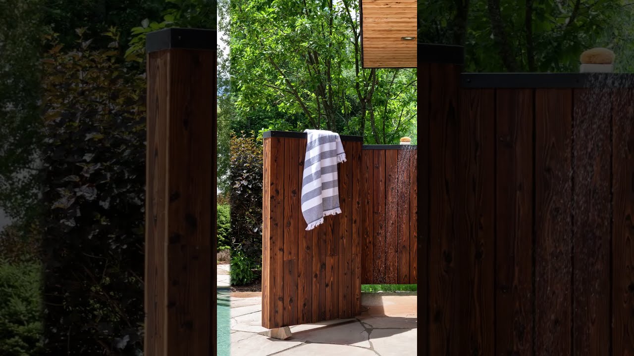 The Mountain Pool House | Gendai® and Pika-Pika® Yakisugi