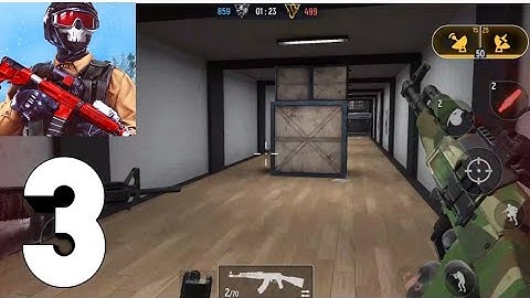 Modern Ops - Walkthrough Gameplay Part 3