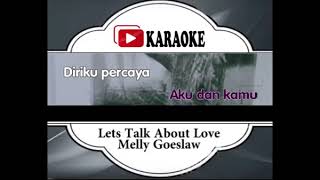Download Lagu Lagu Karaoke MELLY GOESLAW FEAT ANTO HOED - LET'S TALK ABOUT LOVE (POP INDONESIA) MP3 Download Lagu Lagu Karaoke MELLY GOESLAW FEAT ANTO HOED - LET'S TALK ABOUT LOVE (POP INDONESIA) MP3