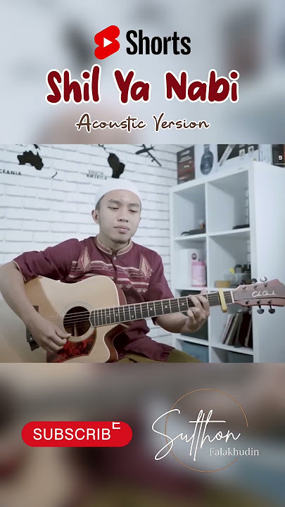 Shil Ya Nabi(Akustik) Sulthon Falakhudin ft Asiqi & Mualim #sulthonfalakhudin #shilyanabi #sholawat