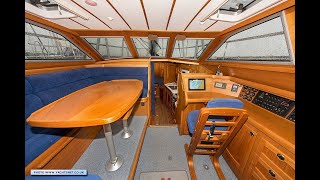 Nauticat 37 'Nirvana' for sale