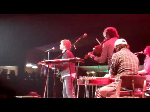 Dierks Bentley "A Long Trip Alone" from Rodeo Aust...