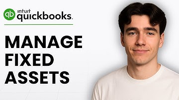 How To Manage Fixed Assets In QuickBooks Online Advanced (Tutorial 2025)