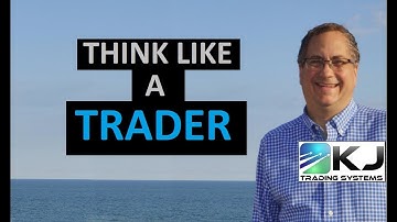 Algorithmic Trading Tip - Think Like A Trader