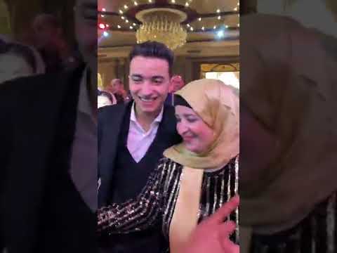 اوعي حد يزعل ام العريس ورد العريس في الاخر