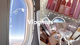 Vlogmas🎄 Decluttering my room, Illumination, Travel, Philippines