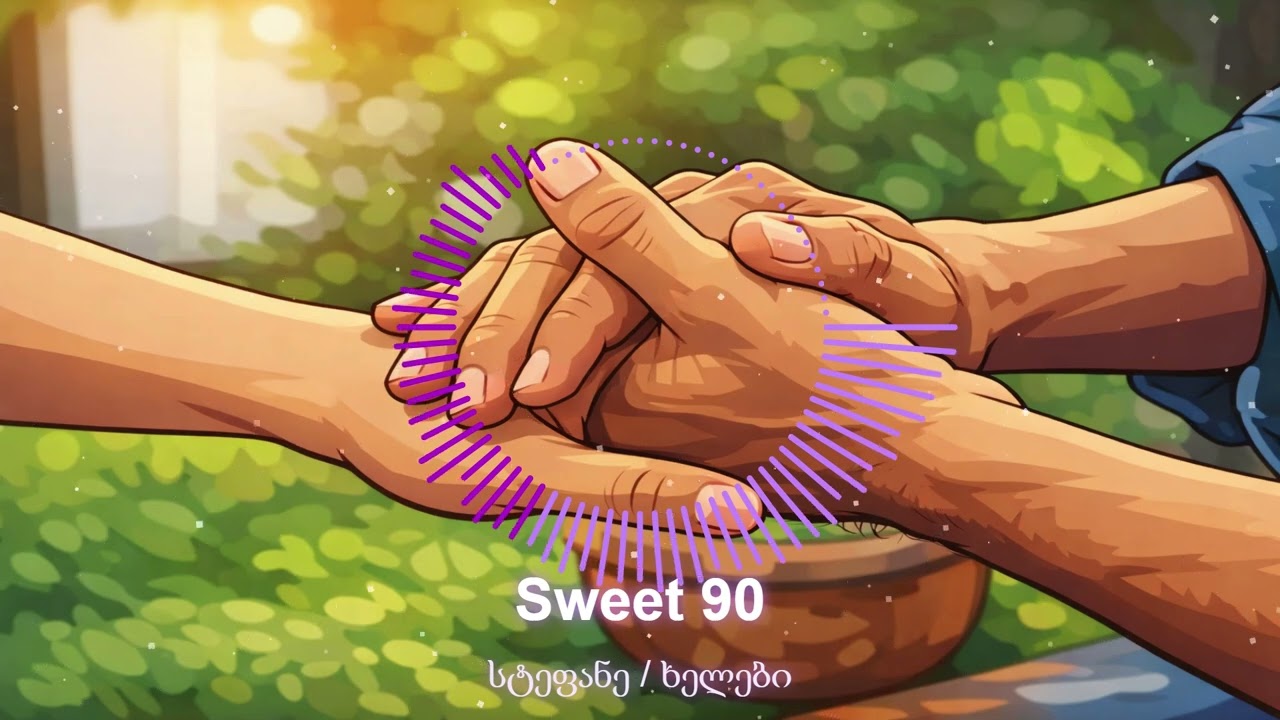 ხელები / Sweet 90 / Cover