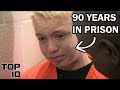 Top 10 Innocent Young People Sentenced To Life In Prison