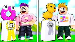 Can You Win ROBLOX PET SHOW!? (RARE PETS)