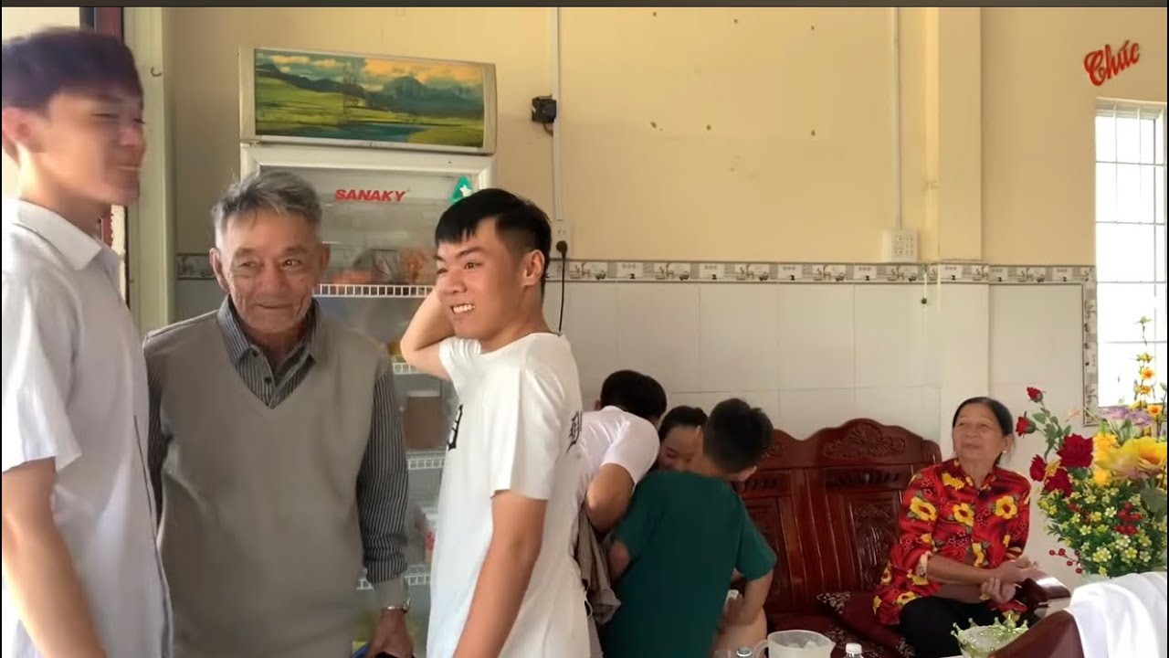 Gia Đình Trà Vinh Quê Tôi 29 Tết - TVQT.747