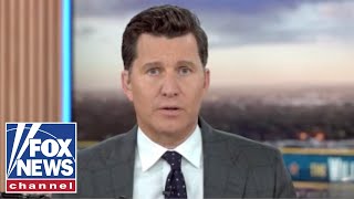 Celebrity This is a canister of kerosene: Will Cain Profile