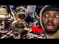 CLOCKMAN TITAN DISMANTLED | skibidi toilet multiverse 010 REACTION