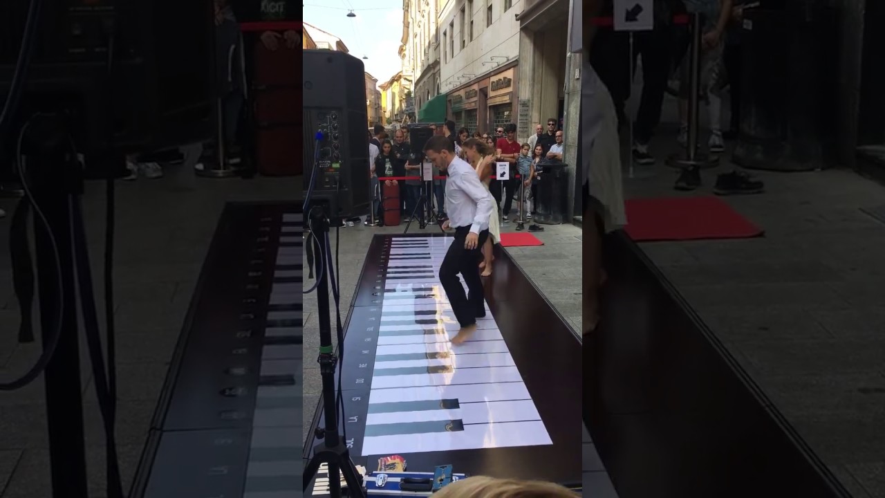 Невообичаен кавер на „Comptine d`un autre ete“ кој ќе ве воодушеви