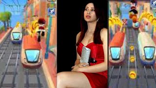 subway surfers Paradise valley game Play Karisma Kapoor big bood Red light area screenshot 3