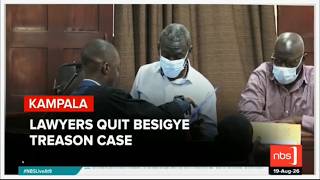 NBS Television - NBS Live At 9 #nbsupdates #nextmedia #nbslive screenshot 4