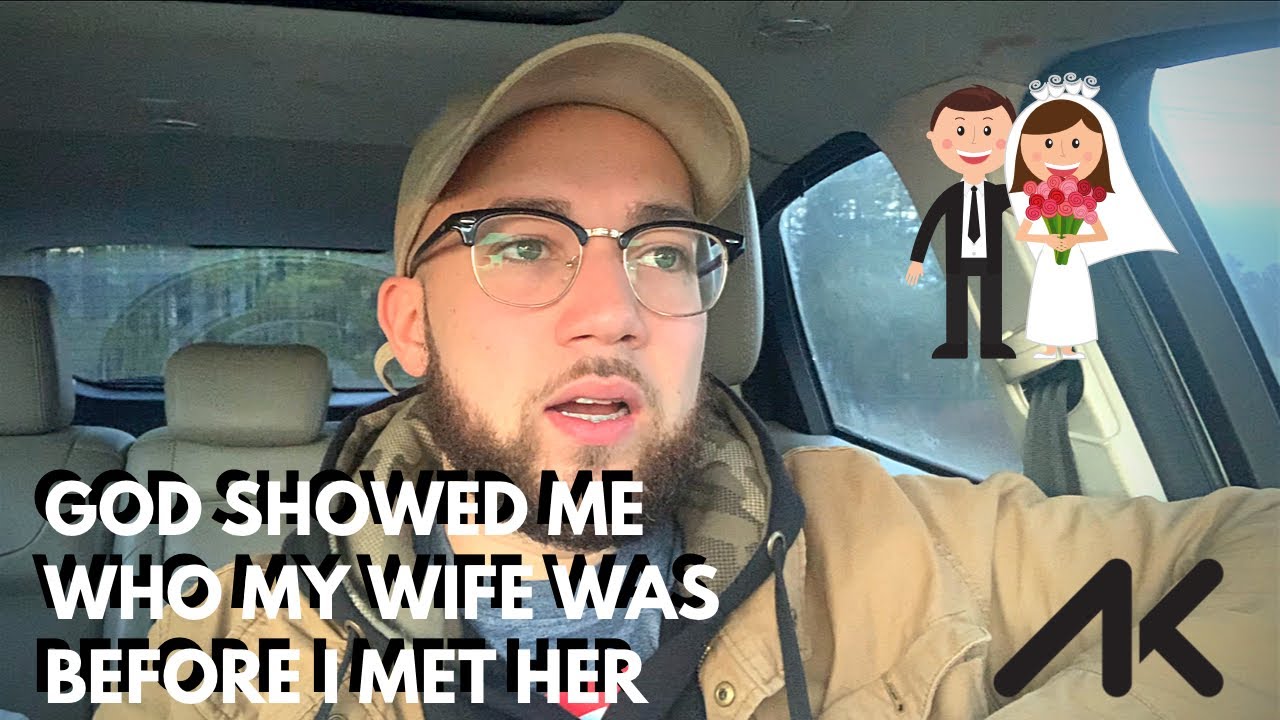 БОГ ПОКАЗАЛ МНЕ, КЕМ БЫЛА МОЯ ЖЕНА ДО ТОГО, КАК Я ВСТРЕТИЛ ЕЕ