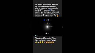 Webb Just Revealed Alien Worlds in Stunning Detail! 😱🪐