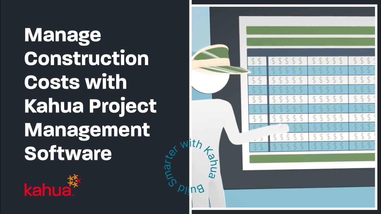 Cost Control Software in Construction | Kahua