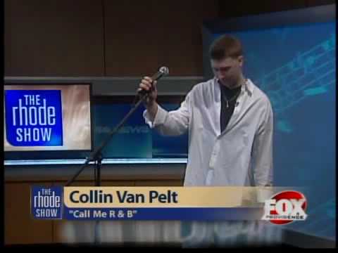 Local Scene: Colin Van Pelt, Teen R&B Singer