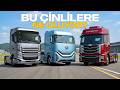 Bu Çinlilere Ne Oluyor? | BMC PRO L 1852, FOTON GALAXUS 9, HYUNDAI XCIENT Dosyası!