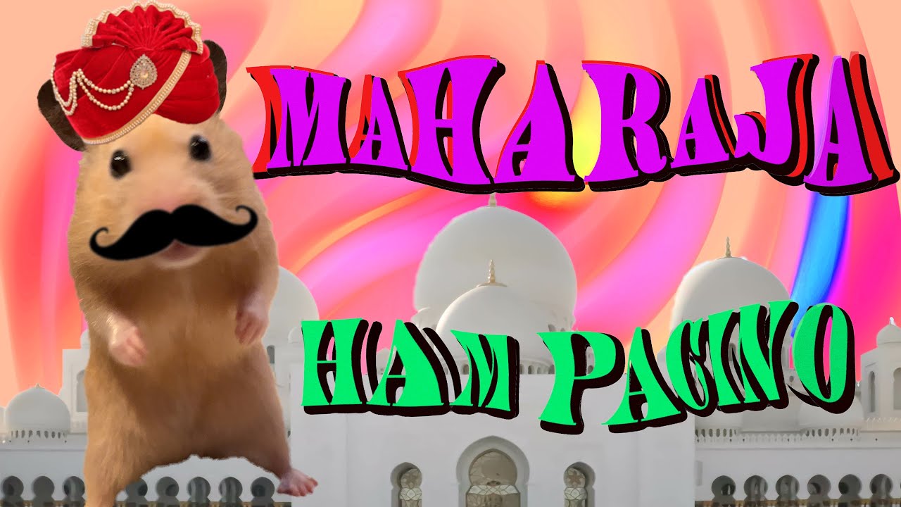 Maharaja HamPacino - YouTube
