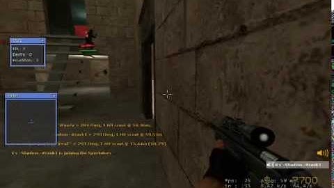 Counter Strike Source Hacking Montage