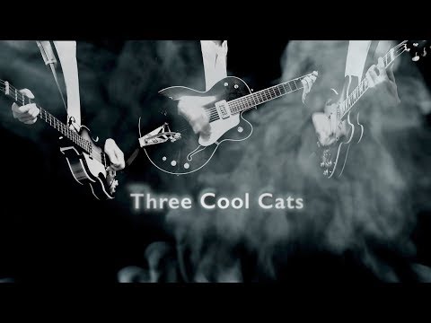 【3】クールキャッツ便 Three Cool Cats (2007 Remaster) (Remastered) - YouTube