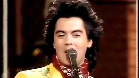 (Country Music) Marty Stuart  - Arlene (Live 1985)