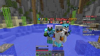 🧟‍♂️ ZOMBIE GAME WITH COMMS 🧟‍♂️(15 FK/A) | Hypixel Mega Walls #15