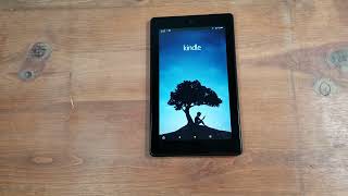 The Amazon Fire 7 Is A Fantastic Ereader