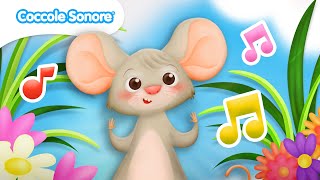 Il Codino del Topino - Canzoni per bambini di Coccole Sonore