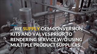 Preventative Maintenance Flowtrend Processcare