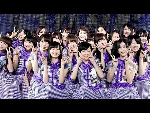 【懐かし映像が8Kで蘇る】乃木坂46『会いたかったかもしれない』(2013.2.22)