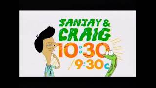 Nickelodeon Commercials (July 15th, 2013)