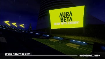 BallisticNG | Track establishing shots