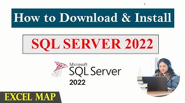 How to Download and Install SQL Server 2022 | SSMS | MS SQL