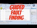 ODIS - Carry Out Guided Fault Finding ( GFF )