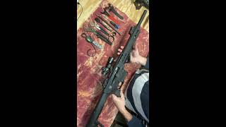 Landor Arms AR12 teardown Pt. 2 (LND 117)