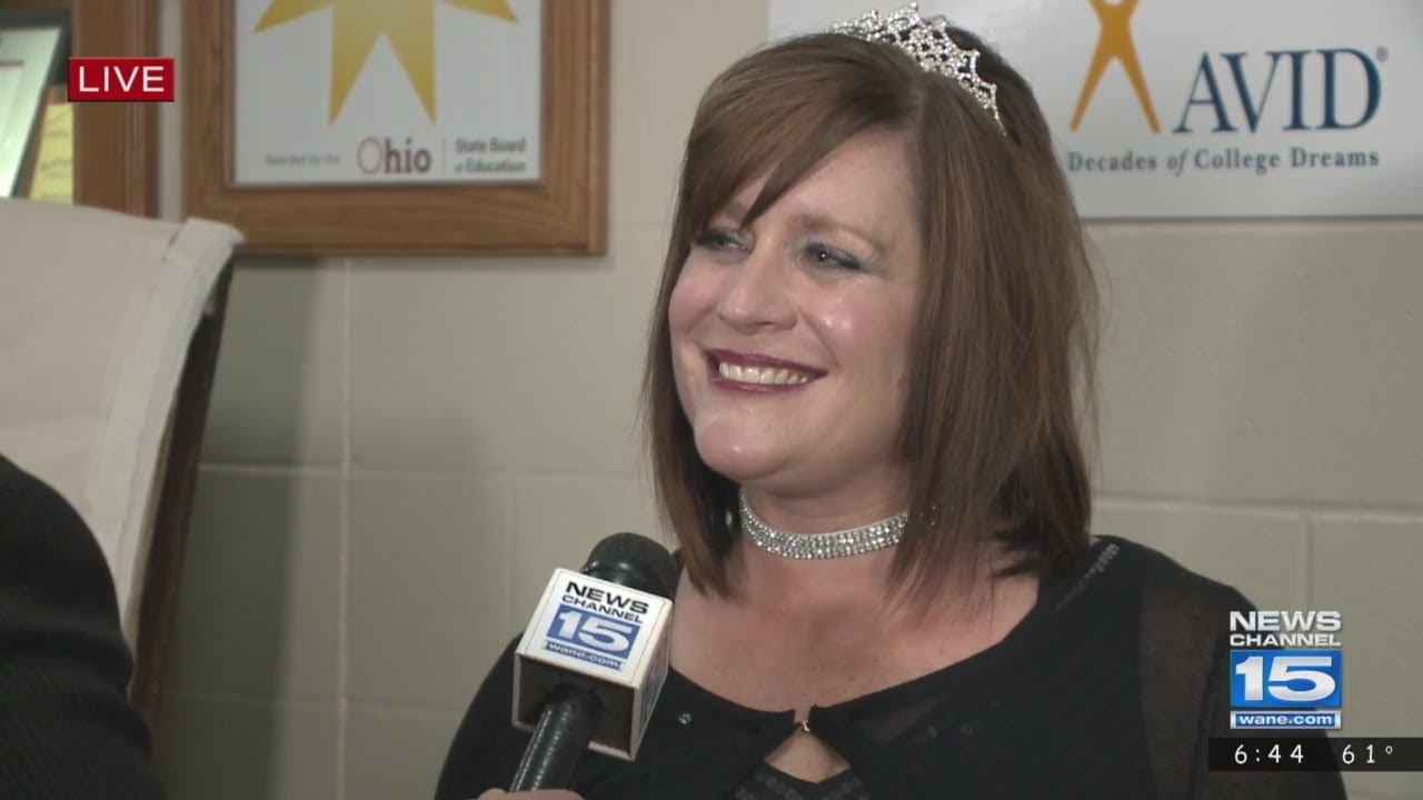 Hicksville Elementary School Principal Kirsten Coffman talks themes