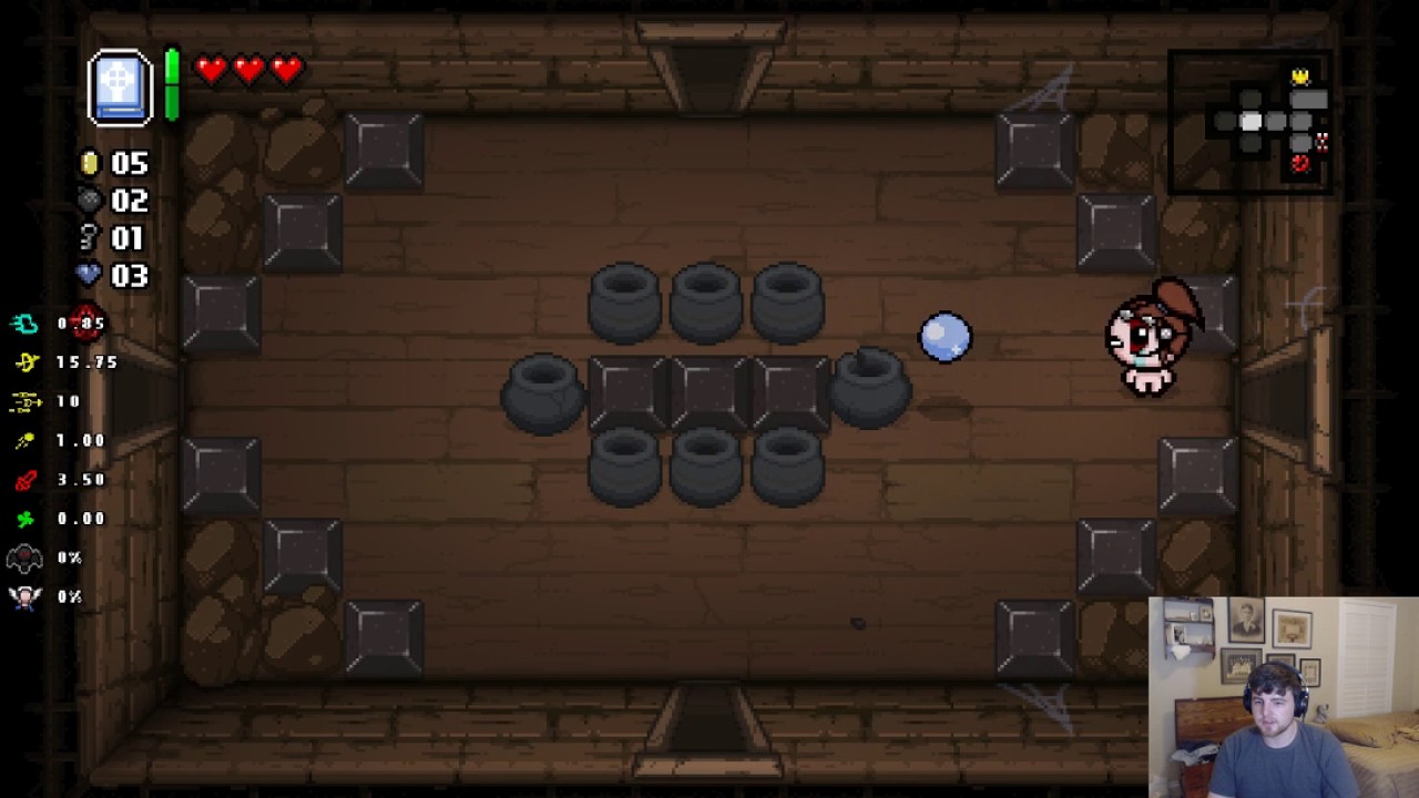 Moderately Healthy Ambition