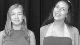 Speak Up - Ocean Township High School 2018 Psa Entry