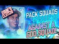 EDDIE VS. CHIPPER AND TROUT! PACK SQUADS #23 MLB The Show 21 Diamond Dynasty