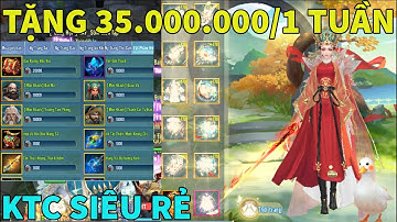 VLTK Mobile Lậu miễn phí cả bộ Môn Khách 4S, 3S mới nhất - Giá đồ cực rẻ cho AE up | VLTG