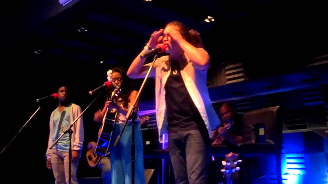 Cheers / I'll Drink to That (DeAndre Brackensick Live Performance in ...