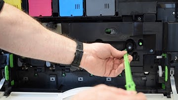 Lines when printing or copying MX2630 MX2651 MX2614 MX2630 etc