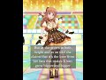 Introducing all Cinderella Girls idols in 1 minute - KIRARI MOROBOSHI #shorts #デレステ