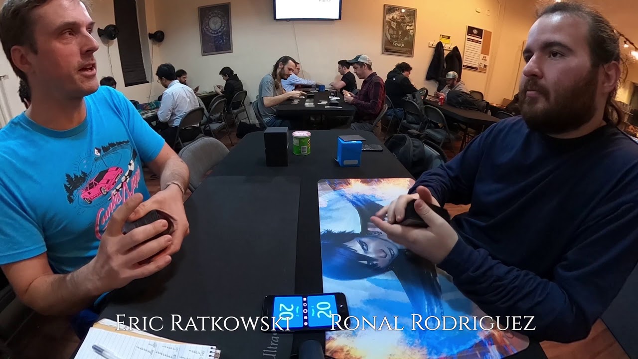 Grixis Delver vs Sneak and Show [MTG Legacy]