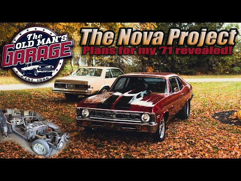 MY NOVA IS CUT TO PIECES! I couldn’t believe it when I saw it!
